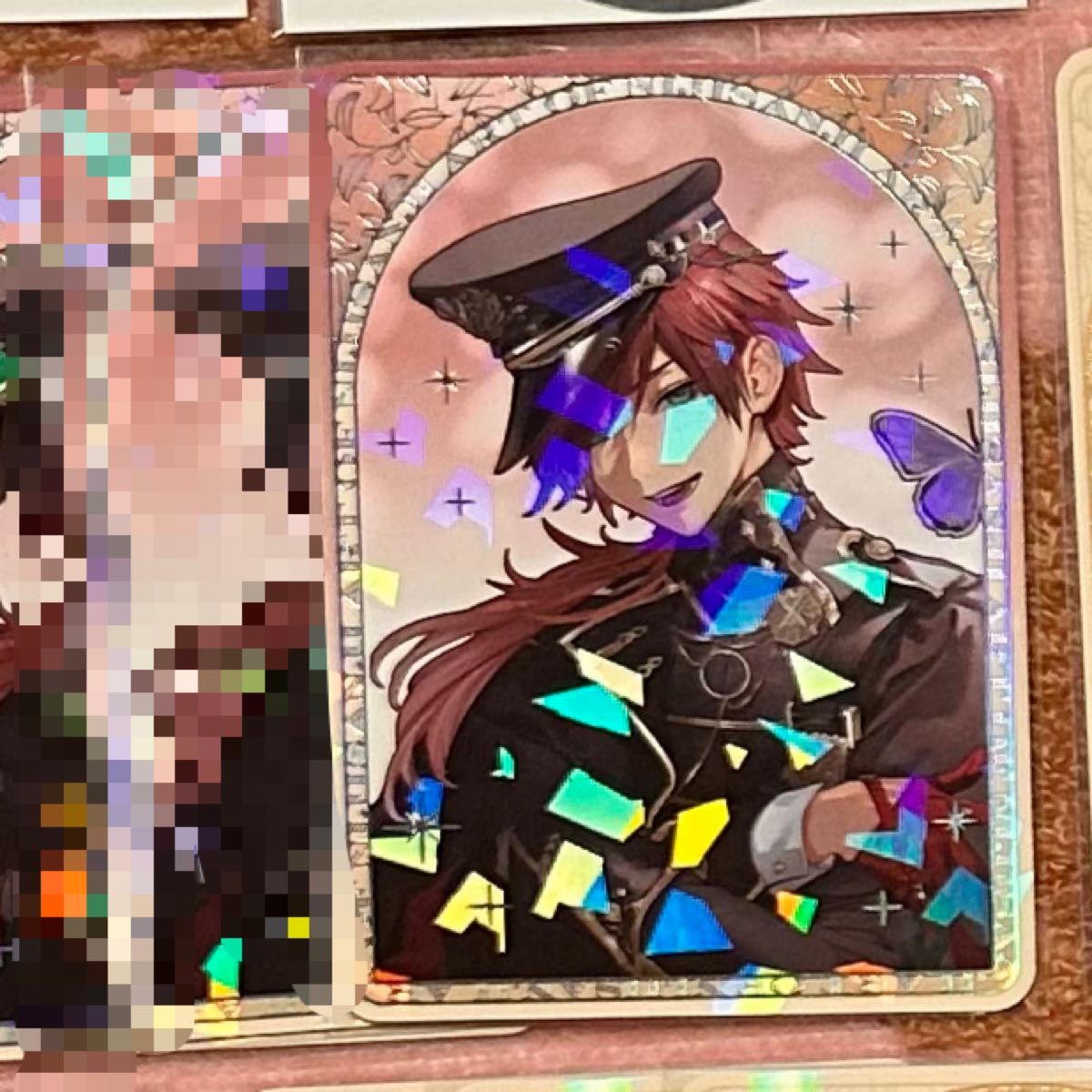 にじさんじ ART OF NIJISANJI コレクションカード ローレン｜Yahoo