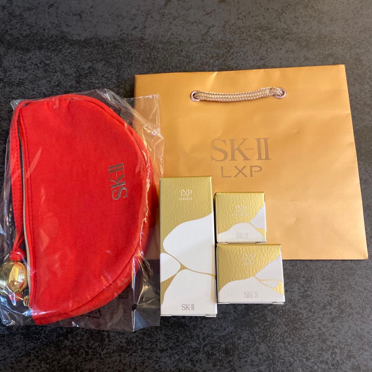 SK-II エスケーツーLXP 金継ぎ クリーム 8gLXP 金継ぎ エッセンス