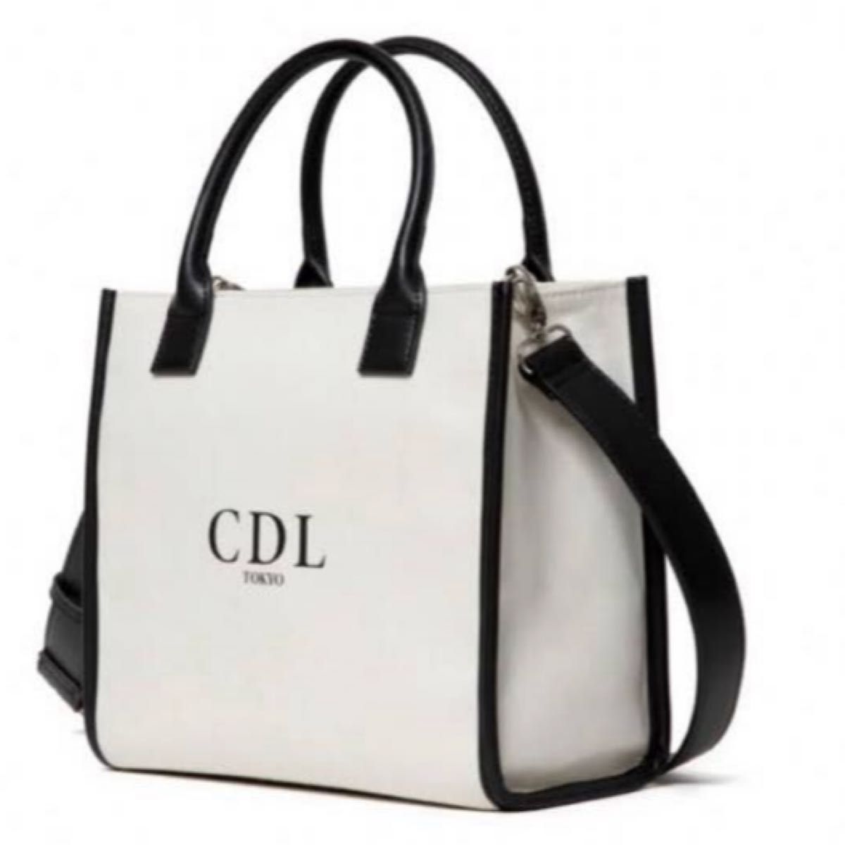 CDL TOKYO / CDL CANVAS TOTE BAG / LARGE / キャンバストートバッグ