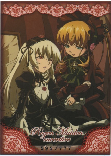 2026年最新】Yahoo!オークション -ローゼンメイデンオーベルテューレの