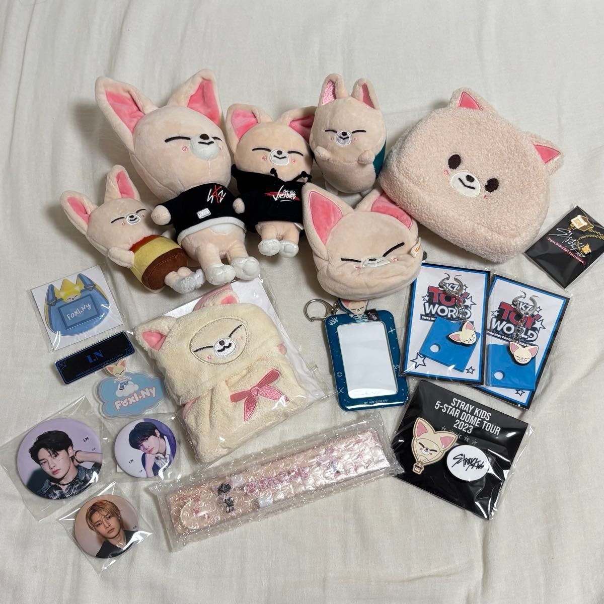 まとめ売り StrayKids アイエン グッズ 11点セット｜Yahoo!フリマ（旧