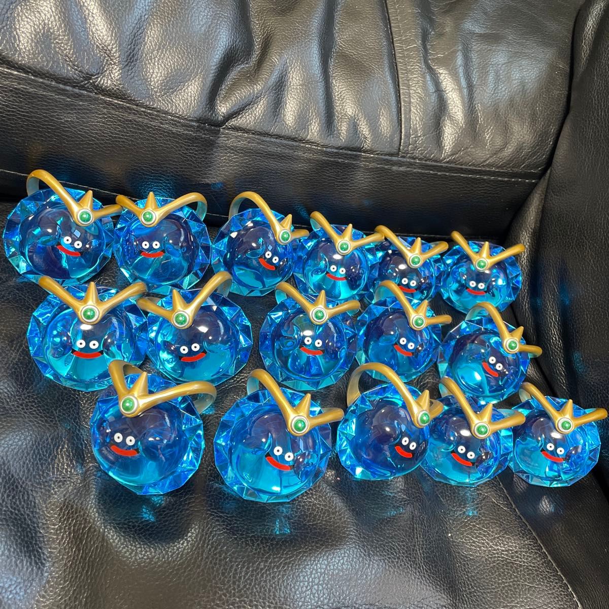 ドラクエ ビッグクリアフィギュア 職業 スライム セット｜Yahoo!フリマ