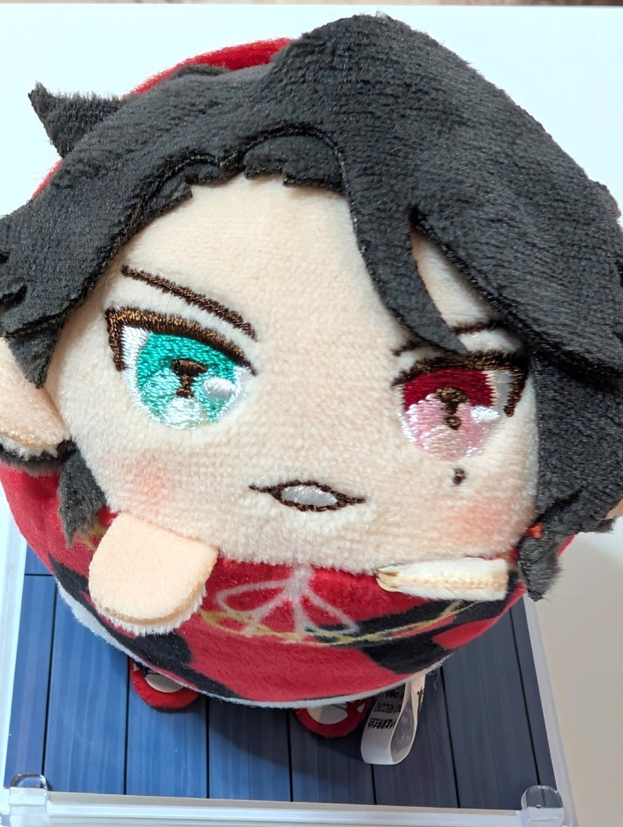 ヒプノシスマイク マスコット ぬいぐるみ 山田 一郎 ナムコ限定 フクヤ