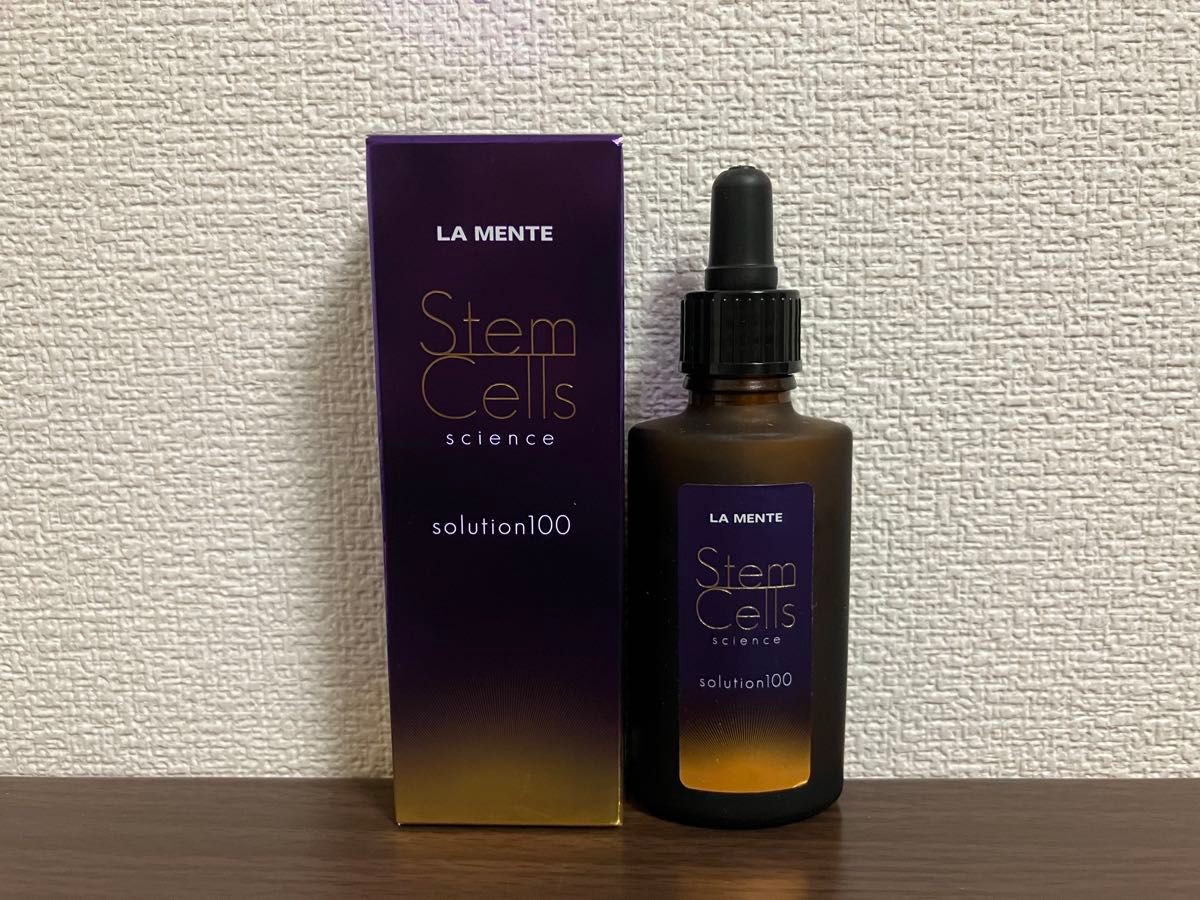 ラメンテ SCエッセンス サイタイ血幹細胞培養エキス原液 美容液 30ml