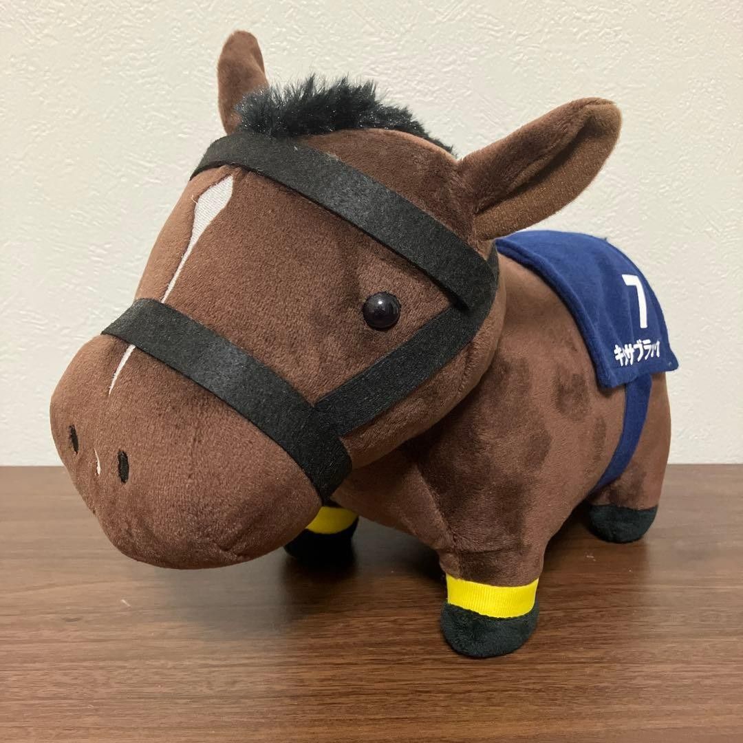 サラブレッドコレクション ゆらゆらソーラー キタサンブラック｜Yahoo