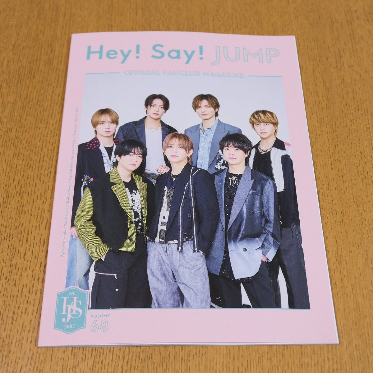 Hey Say JUMP 会報｜Yahoo!フリマ（旧PayPayフリマ）