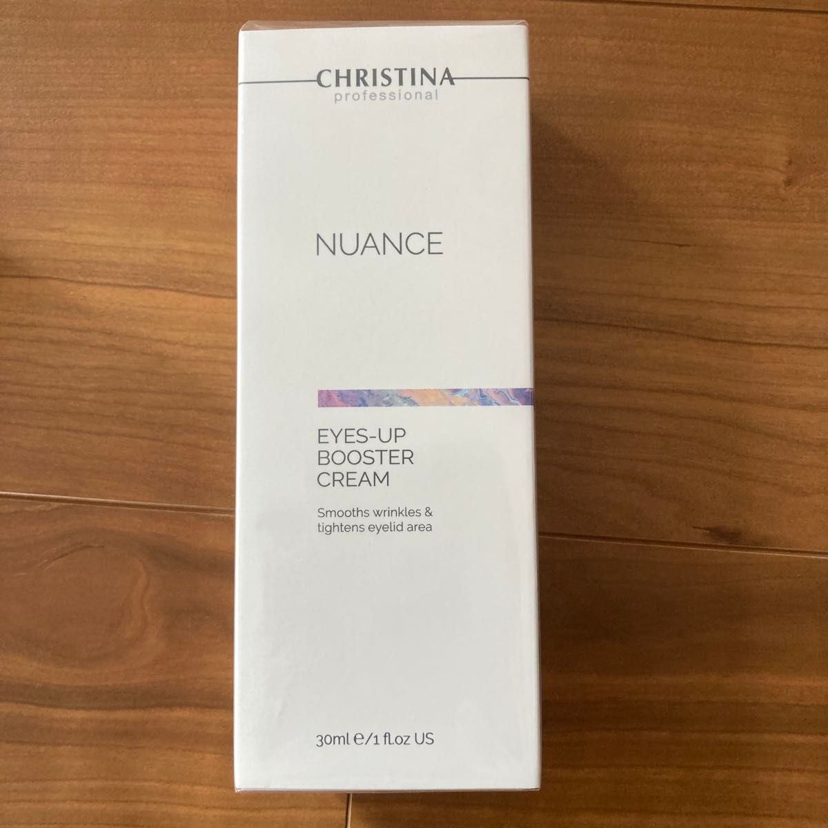 クリスティーナ ニュアンスNUANCE アイアップブースタークリーム