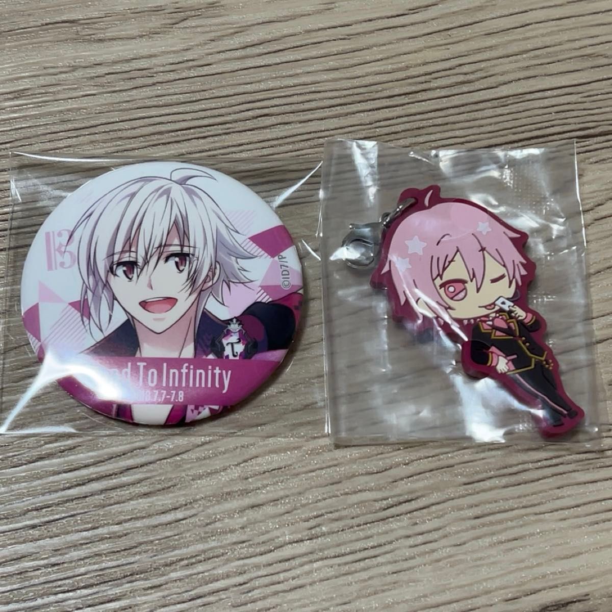 アイドリッシュセブン spoon 缶バッジ レア 九条天 5点｜Yahoo!フリマ