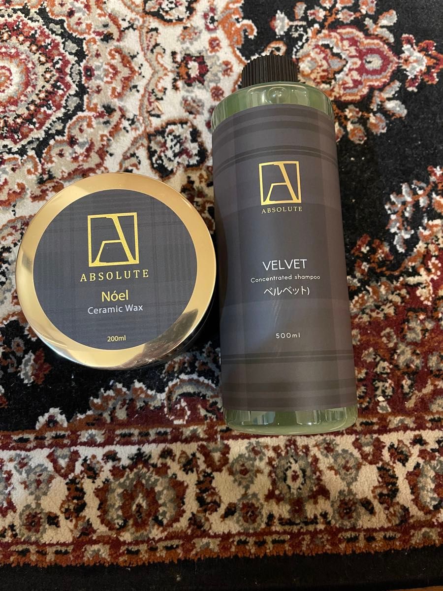 ABSOLUTE WAX STAY GLASSY JAPAN Edition 200ml｜Yahoo!フリマ（旧