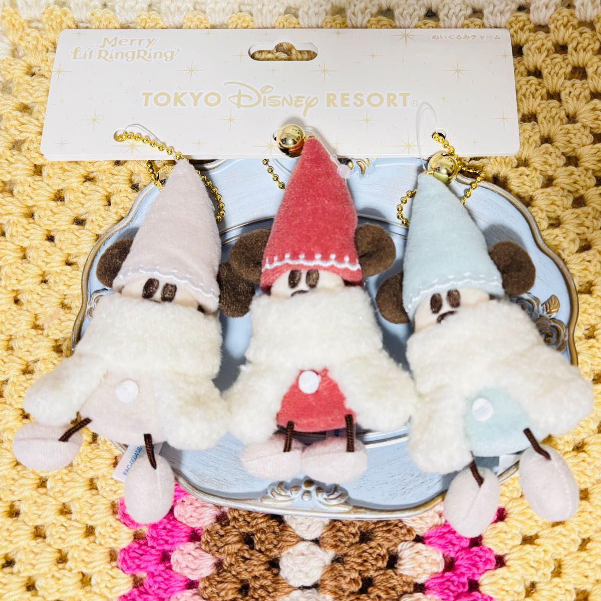 ディズニー リルリンリン 6点セット｜Yahoo!フリマ（旧PayPayフリマ）