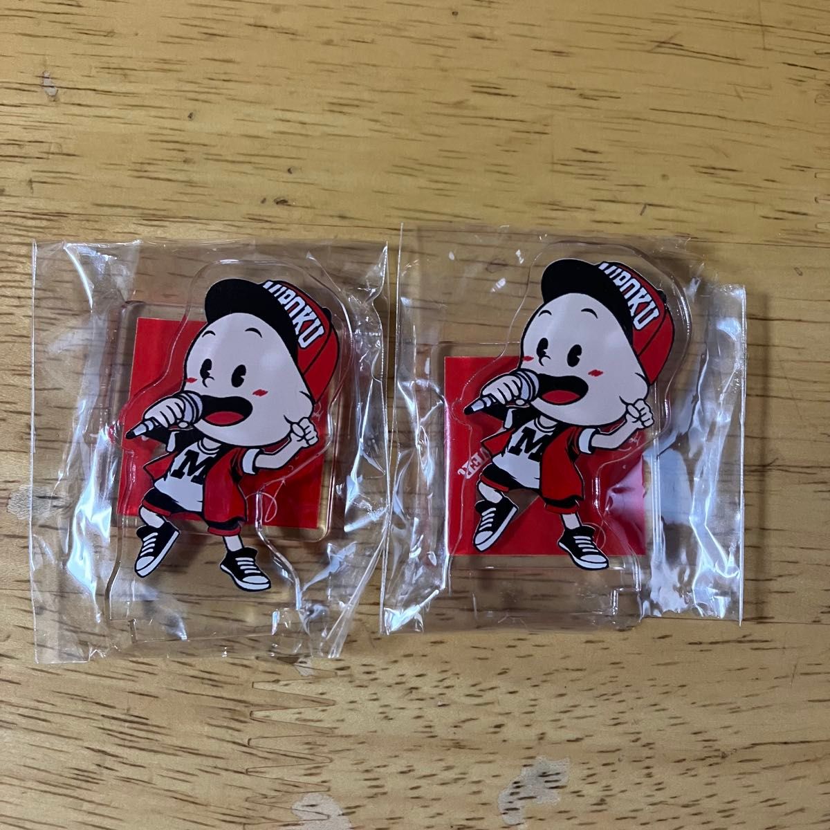 マカロニえんぴつ まかぴー手袋 みろくの里｜Yahoo!フリマ（旧PayPay