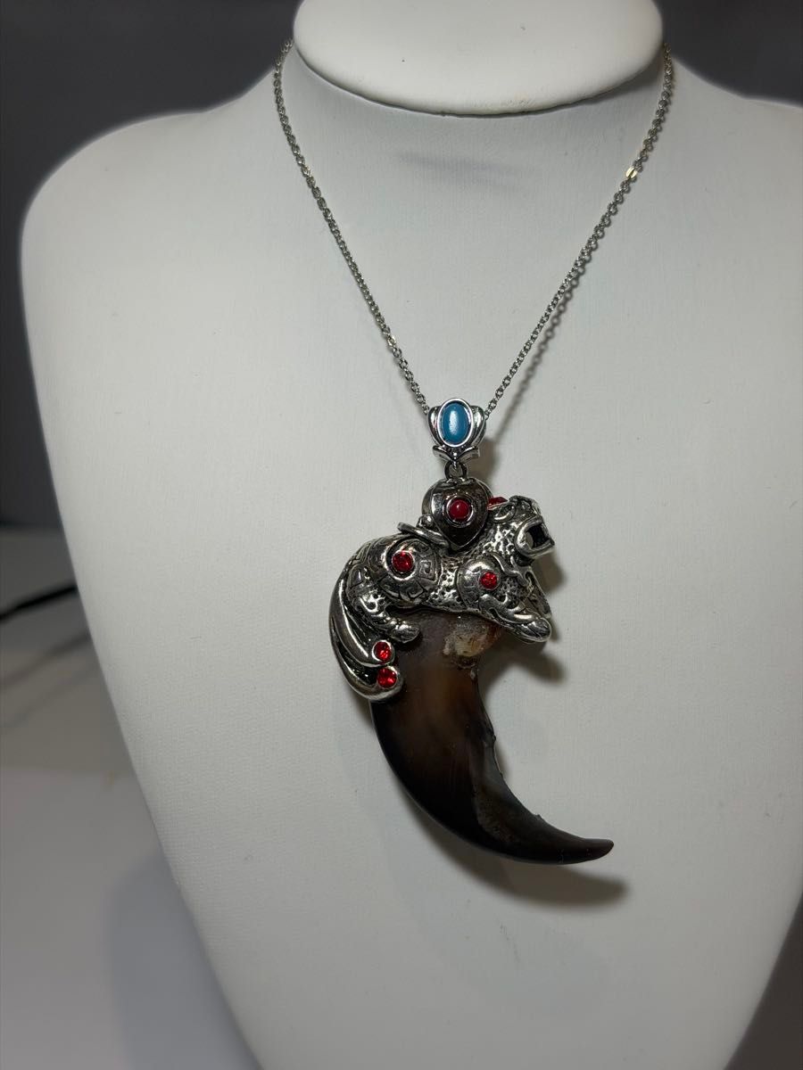 ハンドメイド】熊の爪(ベアクロー) オオカミ爪(ウルフクロー) チベット