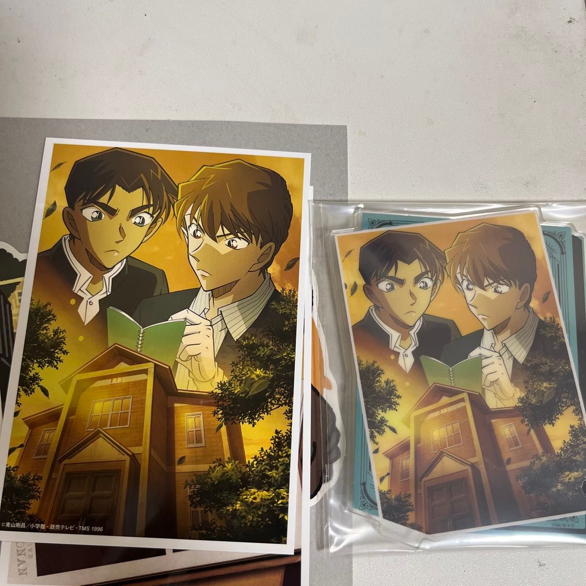 名探偵コナン 白馬探 アクリルスタンド まじっく快斗 アクスタ