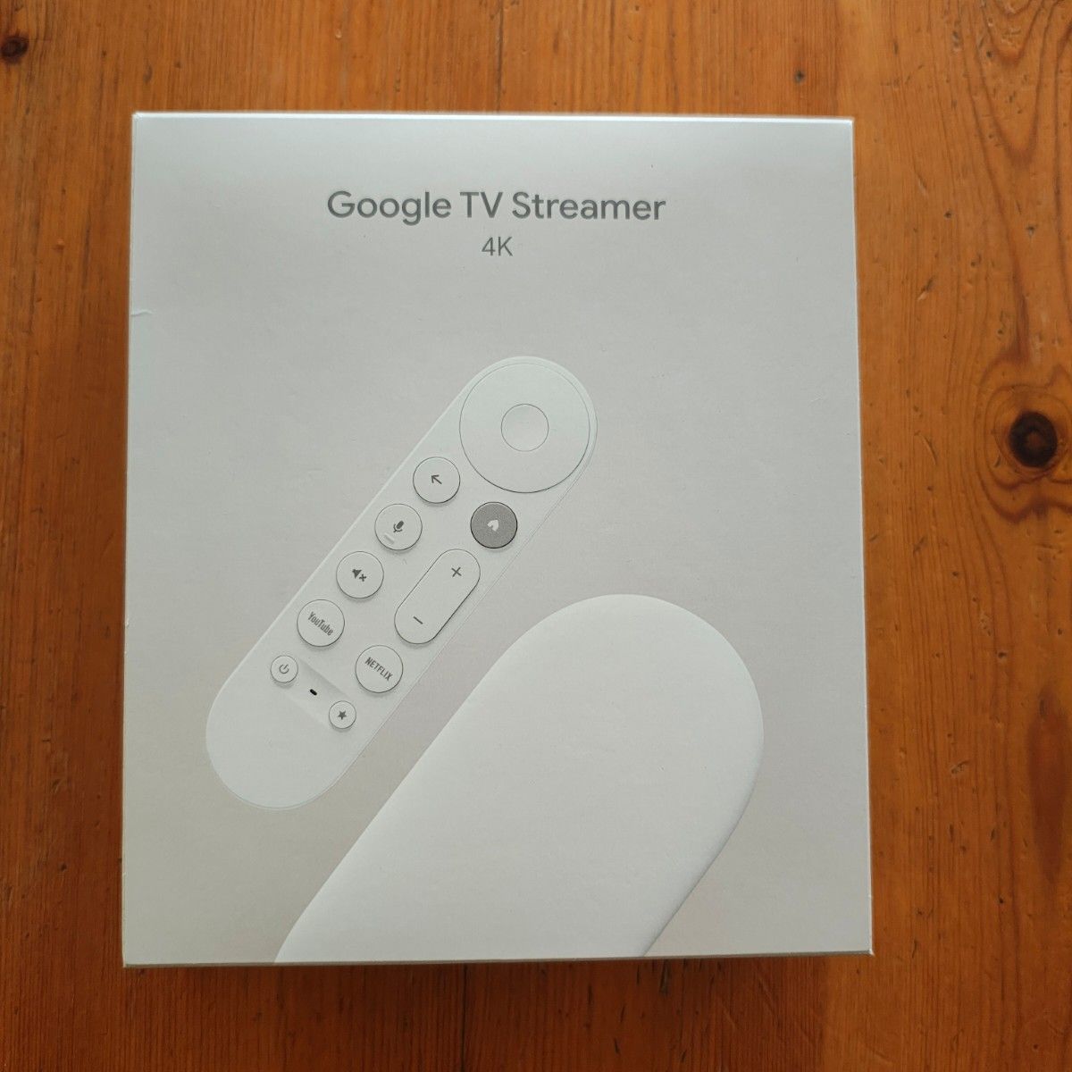 google tv streamer streamer(4k)の新品・未使用品・中古品｜Yahoo