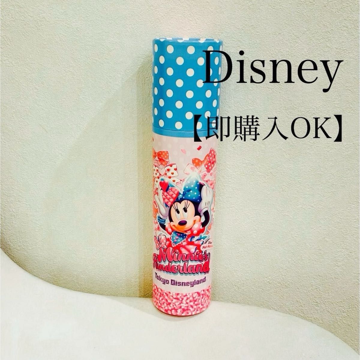 ディズニーパルパルーザ ミニーのファンダーランド ワッペン