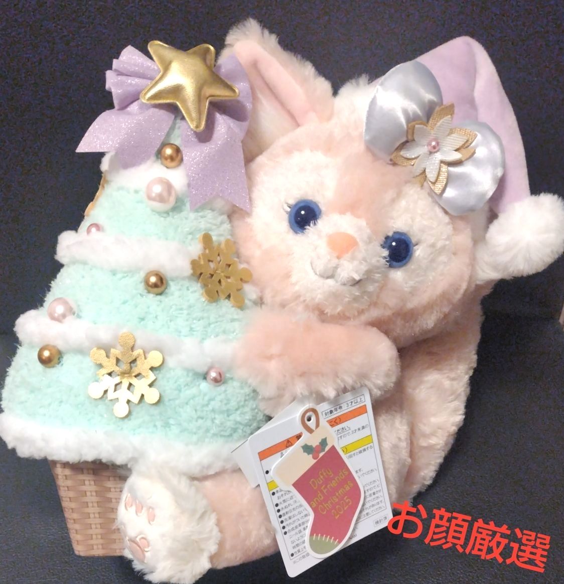 東京ディズニーシー シークレットオブスノーウィーデイ リーナベル