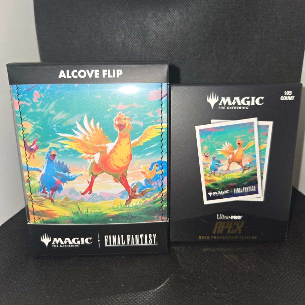 MTG ウルトラプロ 魔女 ヤ・シュトラ・ルル デッキケース スリーブ