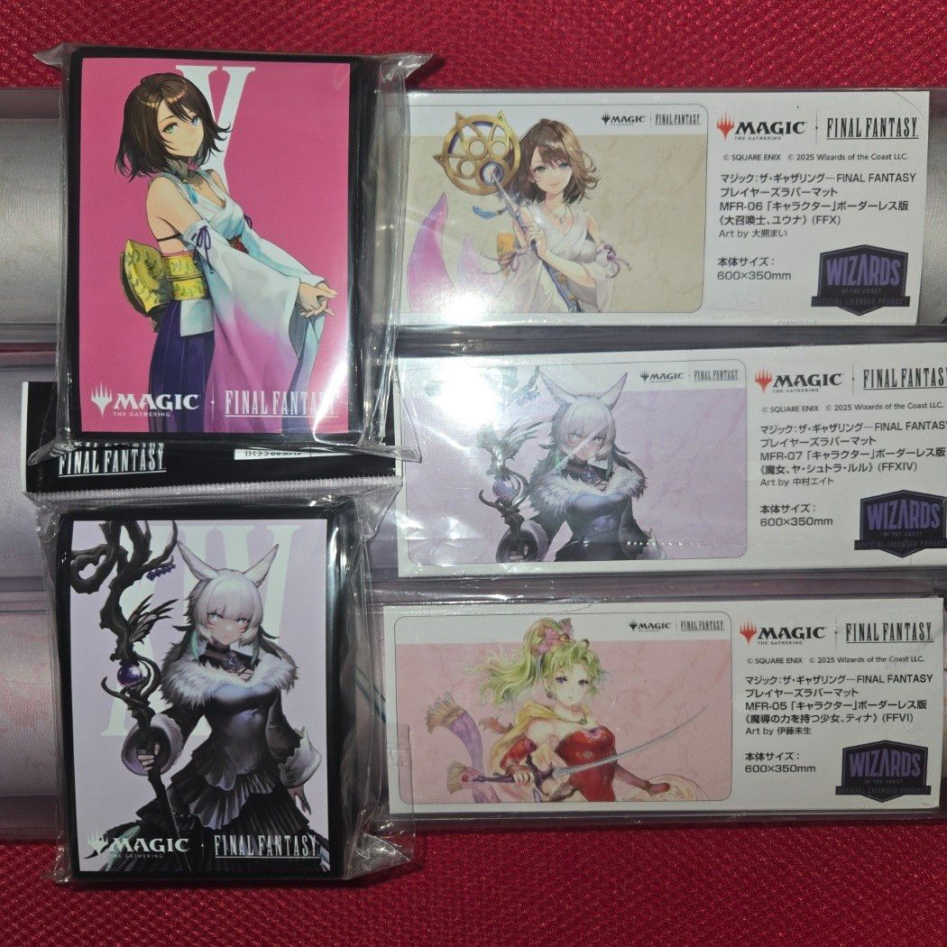 PSA10】MTG FF 魔女 ヤシュトラ・ルル ボーダーレス日本語foil｜Yahoo