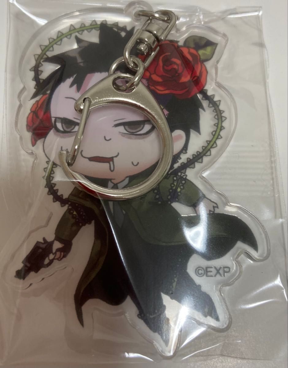 死印 真下死亡アクリルキーホルダー｜Yahoo!フリマ（旧PayPayフリマ）