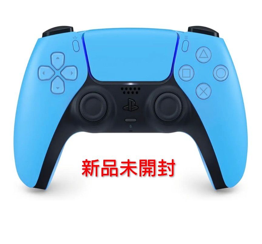 SONY PlayStation5 DualSense ワイヤレスコントローラー CFI-ZCT1J05