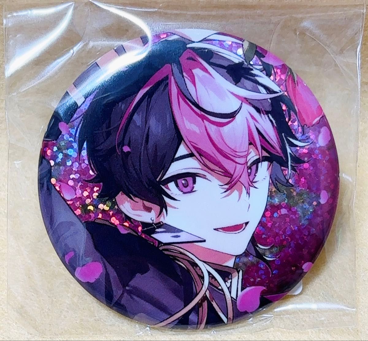 シクフォニ 缶バッジ 2023年誕生日記念 LANくん らんくん｜Yahoo