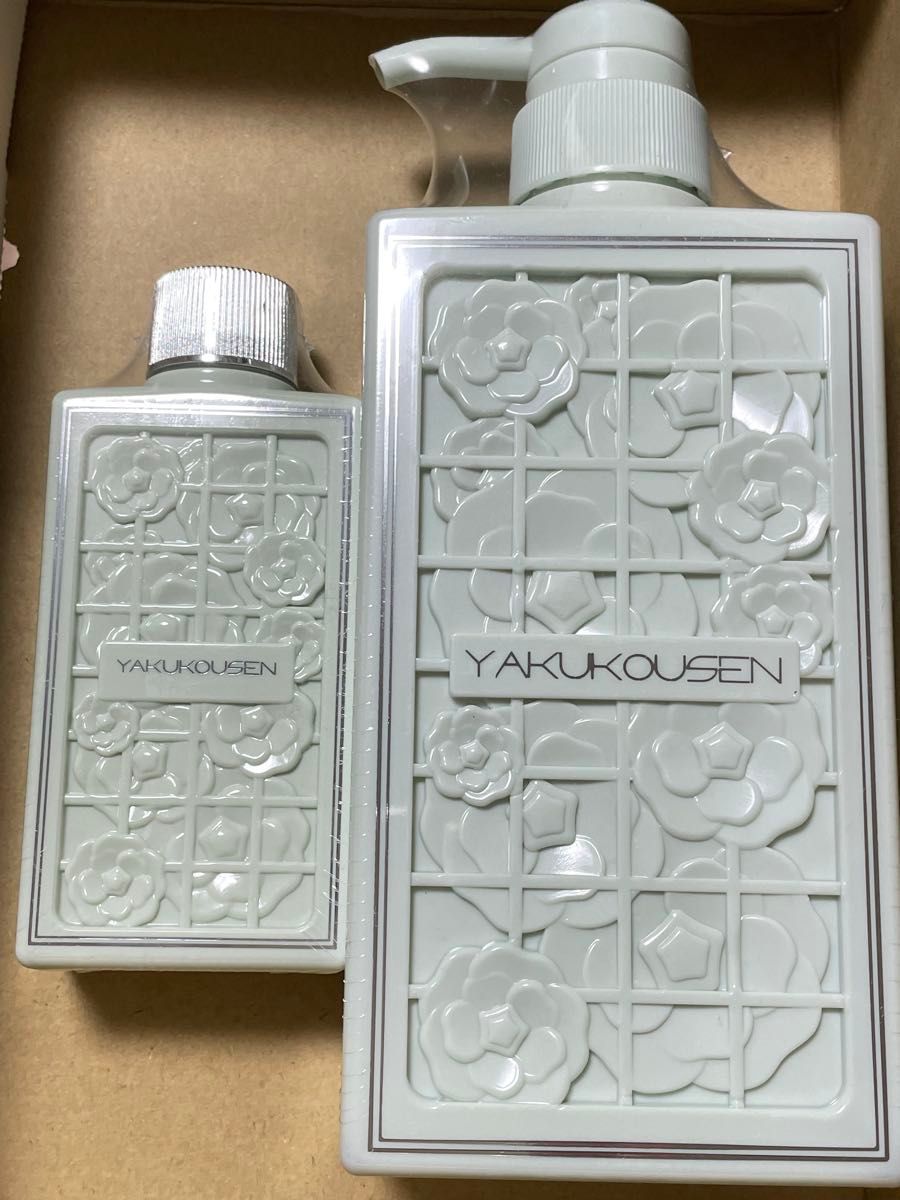 薬酵泉 YAKUKOUSEN 薬用全身洗浄料 500ml 2本セット｜Yahoo!フリマ（旧