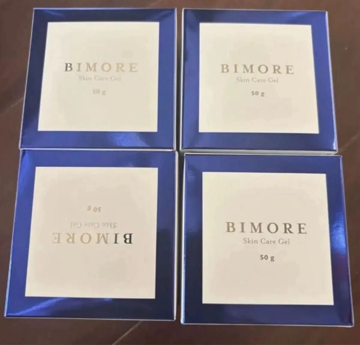 BIMORE スキンケアジェル 50g｜Yahoo!フリマ（旧PayPayフリマ）