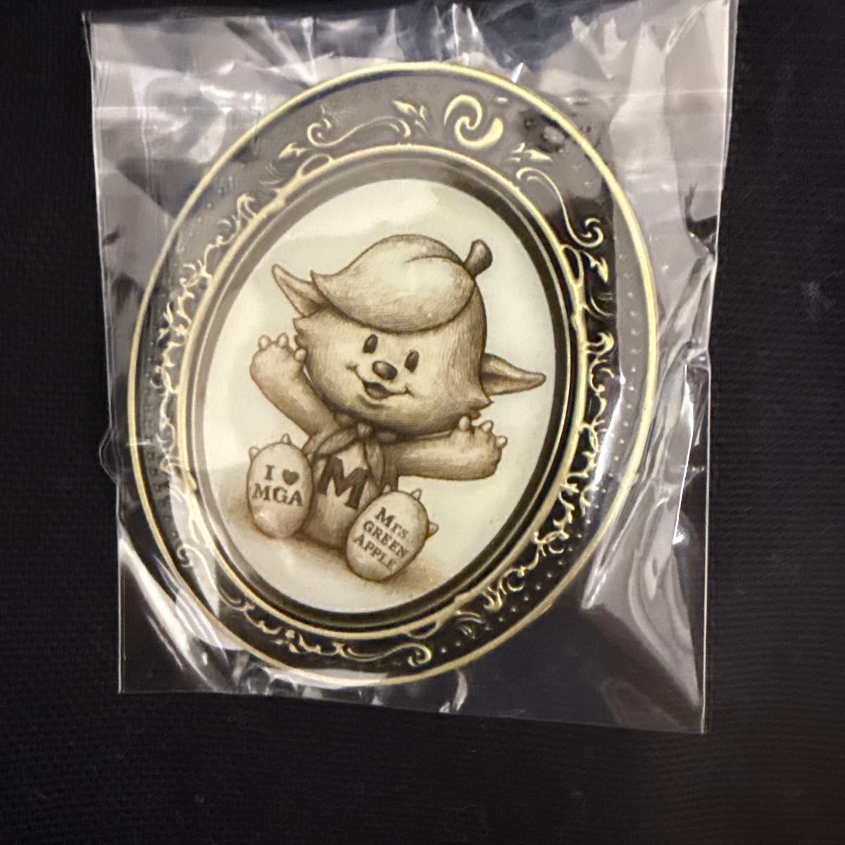 Mrs GREEN APPLE スピードJAM'Sくじ アクリルスタンド｜Yahoo!フリマ