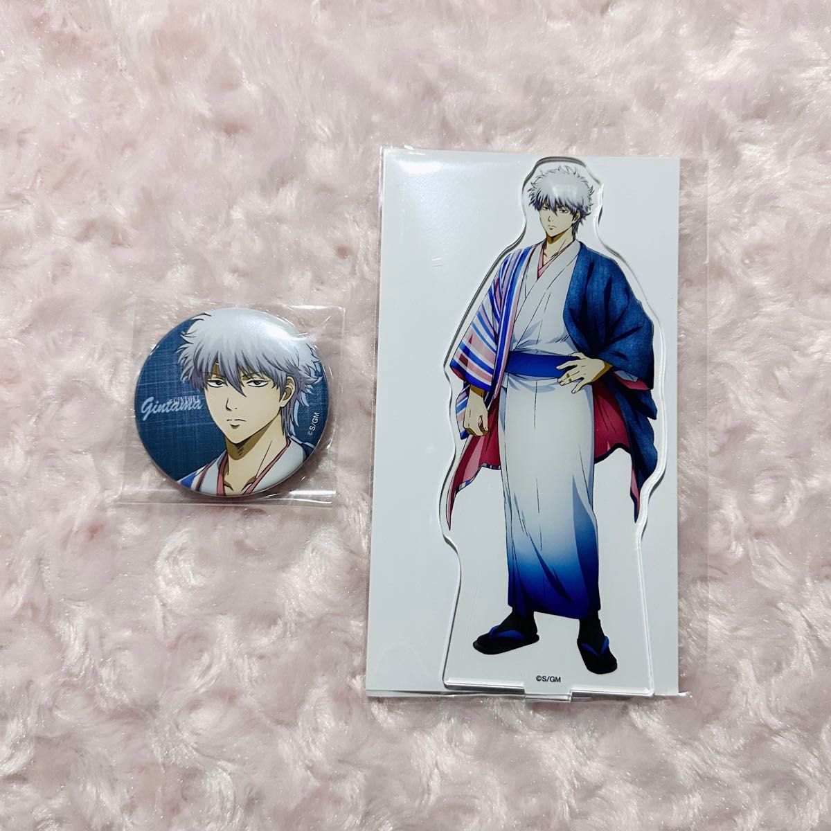 ジャンプフェスタ ジャンフェス 2025 ローソン アクリルスタンド 銀魂