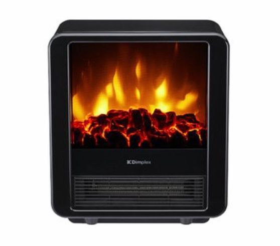 ディンプレックス 電気暖炉 オプティフレーム ディンキーストーブ