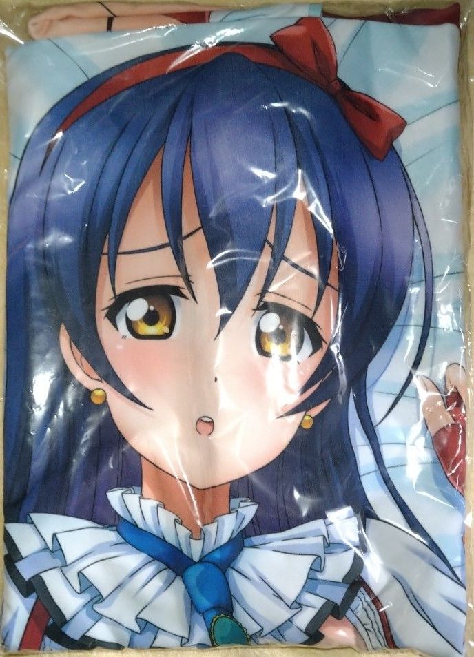 C106 メルヘンBOX 澁谷かのん 抱き枕カバー ラブライブ スーパースター