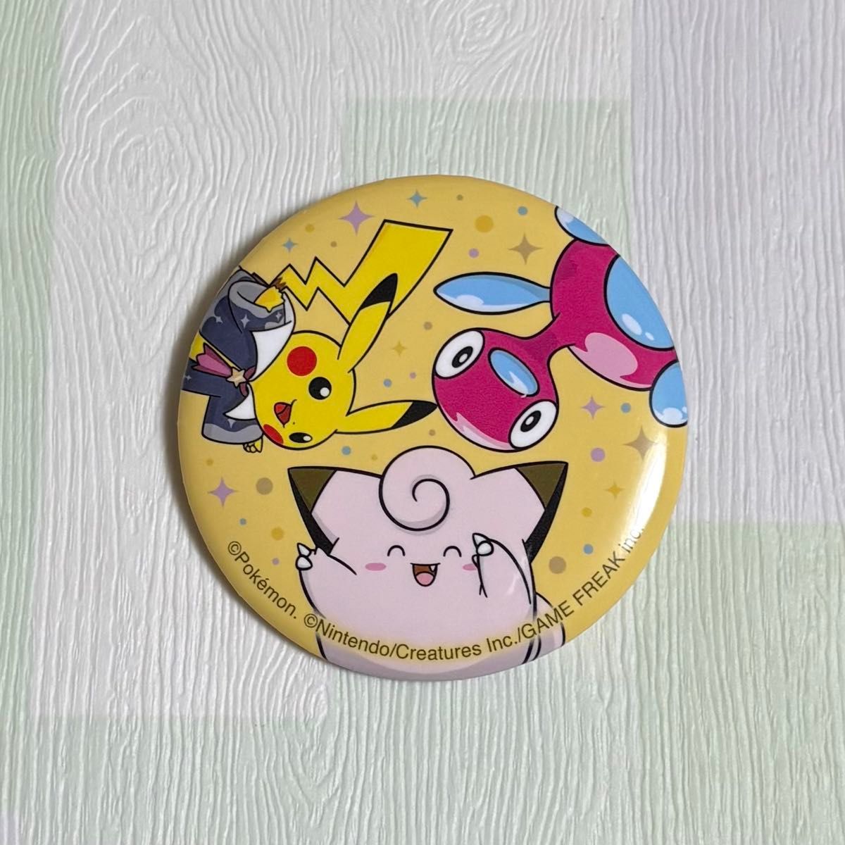 ポケモン天文台缶バッジコレクション全8種｜Yahoo!フリマ（旧PayPay