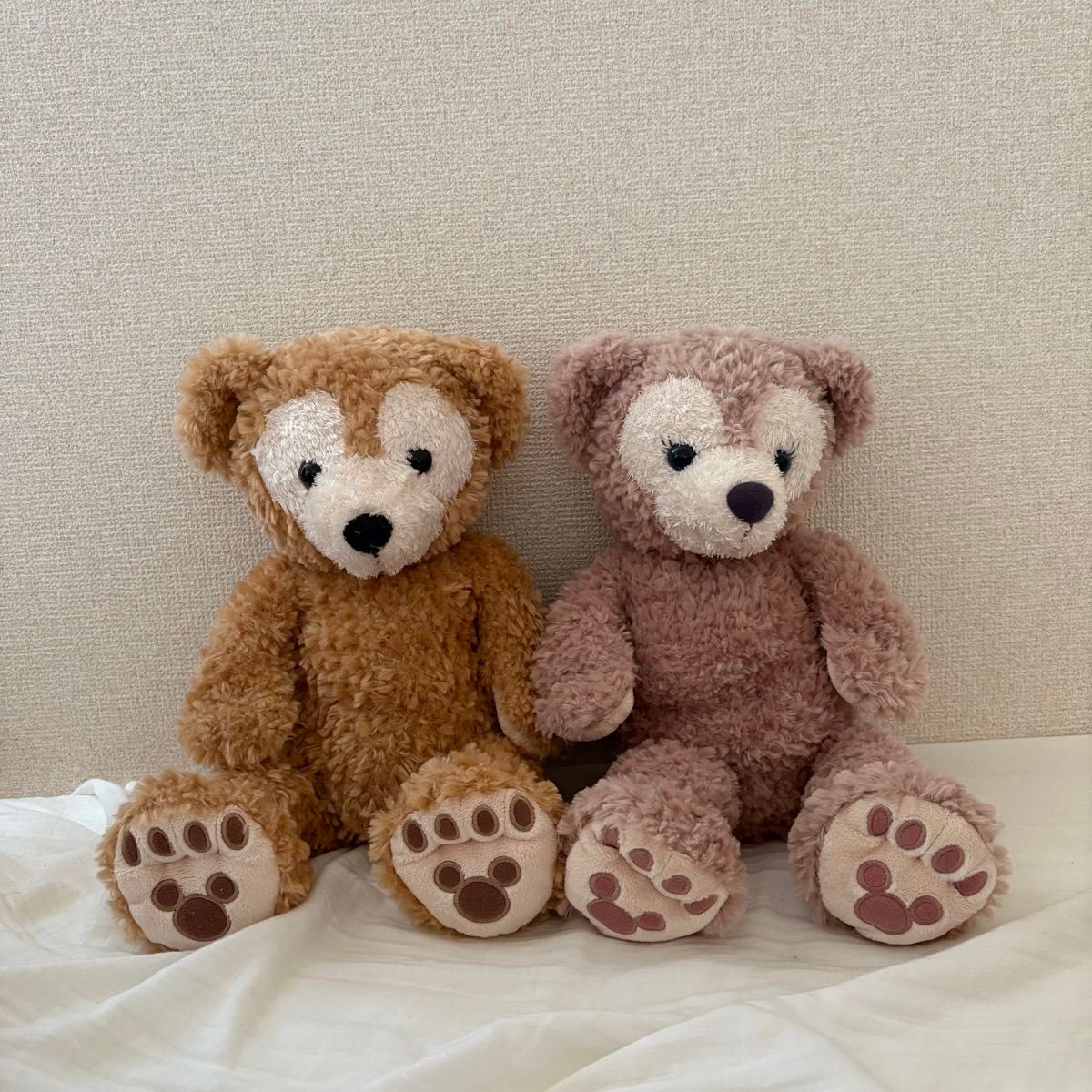 ディズニー 着せ替えコスチューム ぬいぐるみ 12点セット ぬいぐるみ