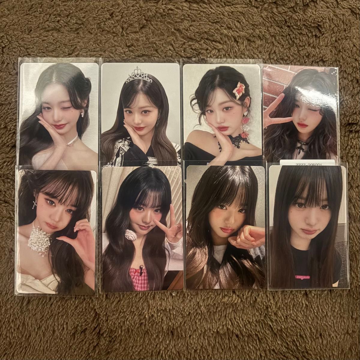 IVE SECRET ウォニョン トレカ musickorea 特典｜Yahoo!フリマ（旧