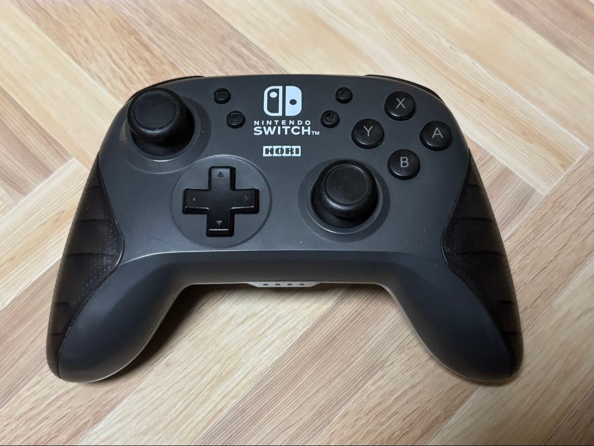 Nintendo Switch Proコントローラー ブラック 純正品 ジャンク｜Yahoo