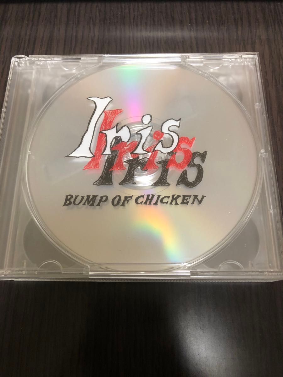 新品未開封 BUMP OF CHICKEN Iris 初回生産限定盤 Blu-ray付 CD｜Yahoo