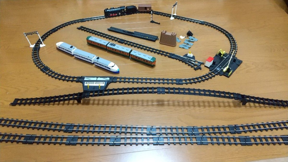 スーパーレール サウンドD51 セット｜Yahoo!フリマ（旧PayPayフリマ）