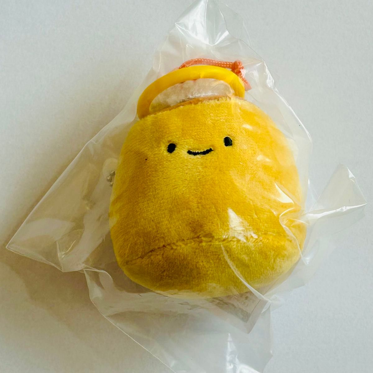 にっこりーノ 玉入れポン 純喫茶のぬいぐるみ クリームソーダ 天使仕様