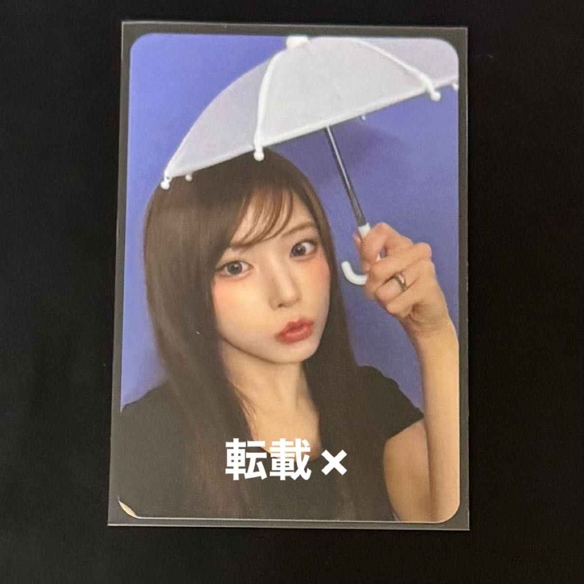 NMIXX ジウ makestar 直筆サイン入りトレカ フォトカード｜Yahoo