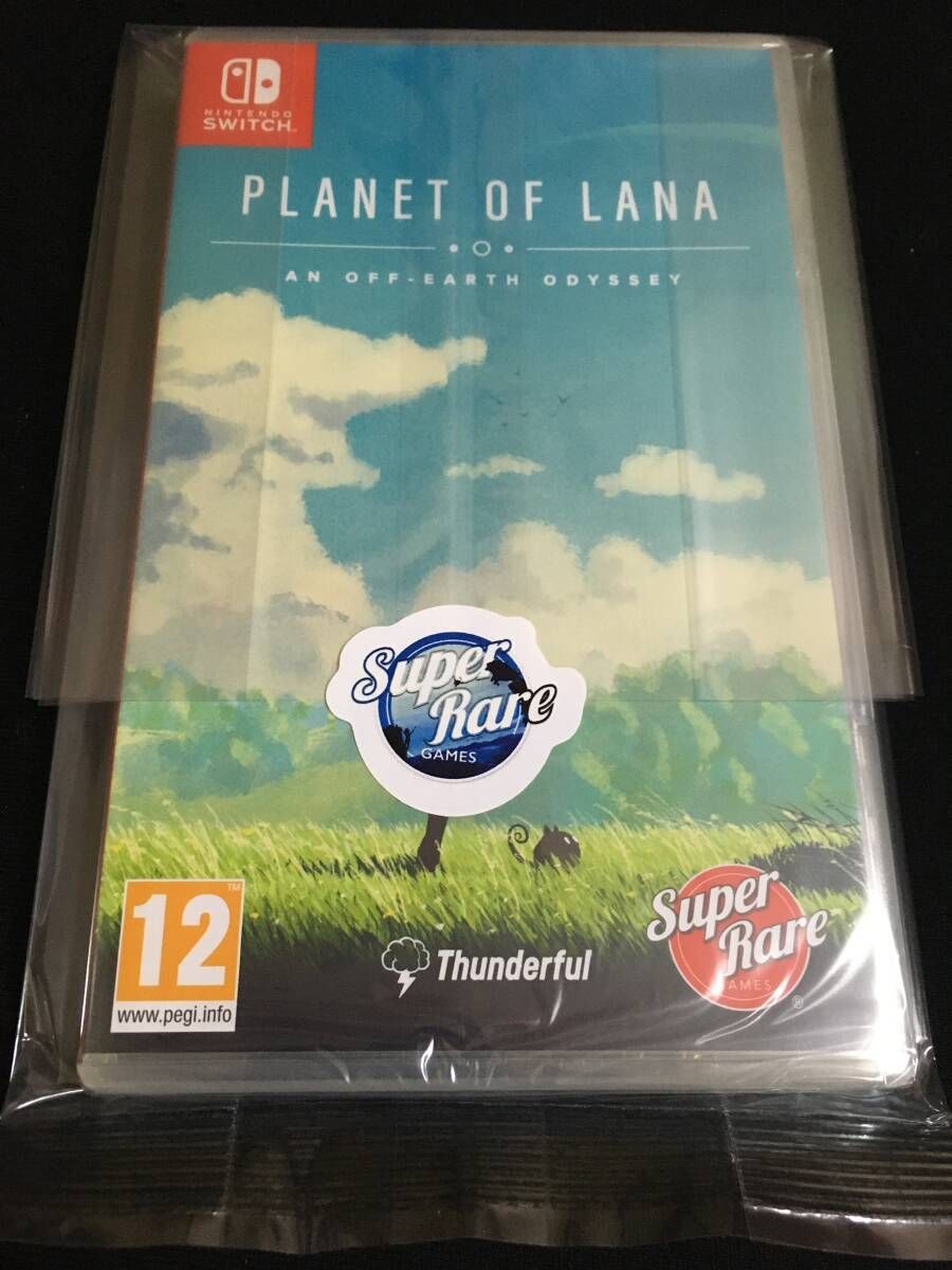 Planet Of Lana Deluxe Edition 日本未発売 未開封｜Yahoo!フリマ（旧