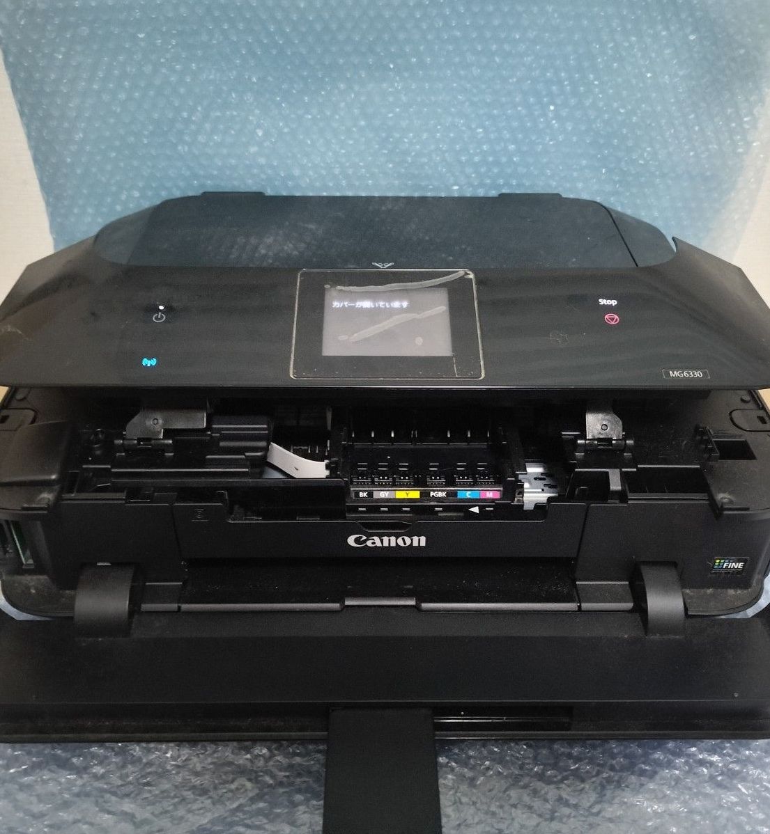 EPSON EP-707A ＋ Canon MG6330 2台セット ジャンク｜Yahoo!フリマ（旧