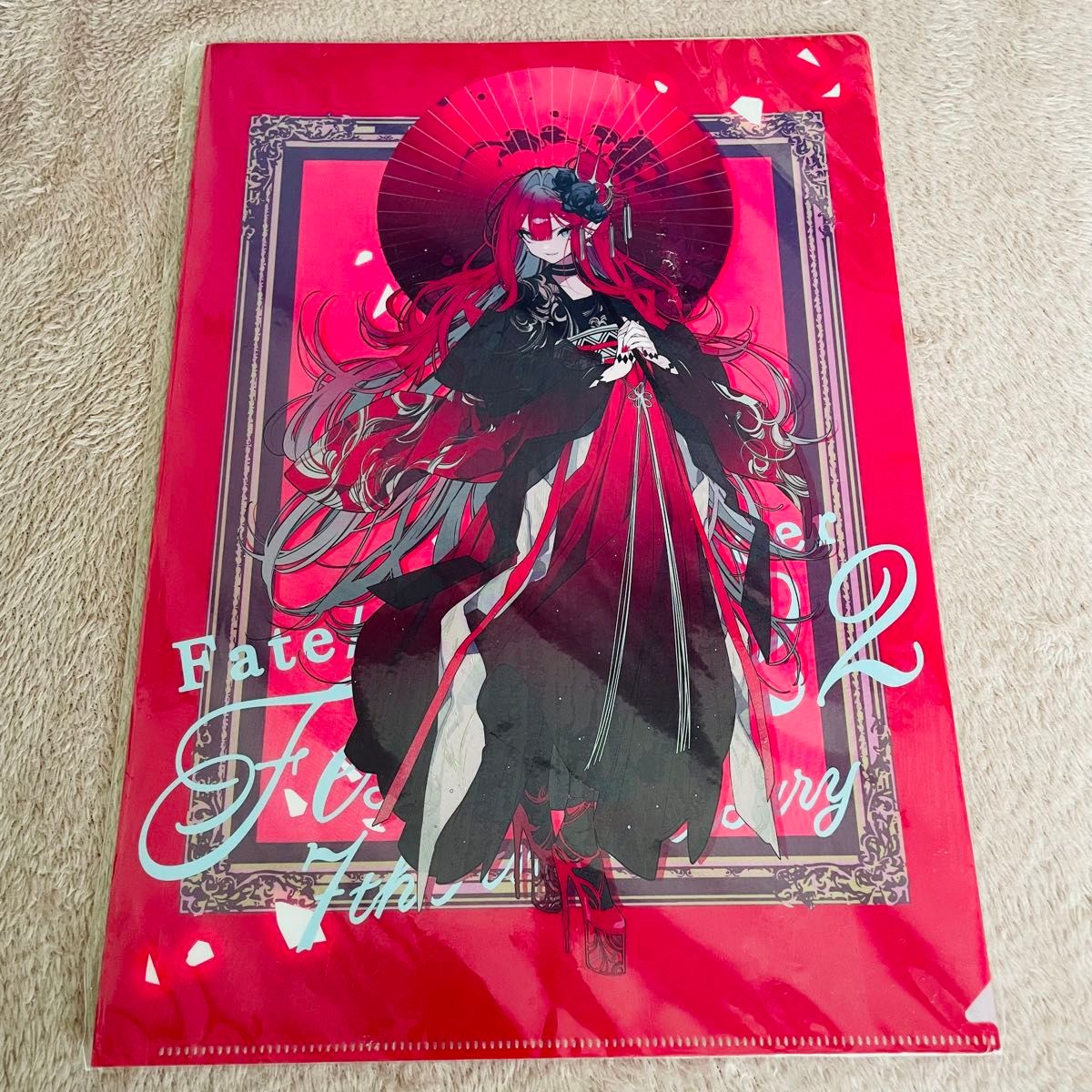 FGO Fate 京まふ クリアファイル リリス｜Yahoo!フリマ（旧PayPayフリマ）