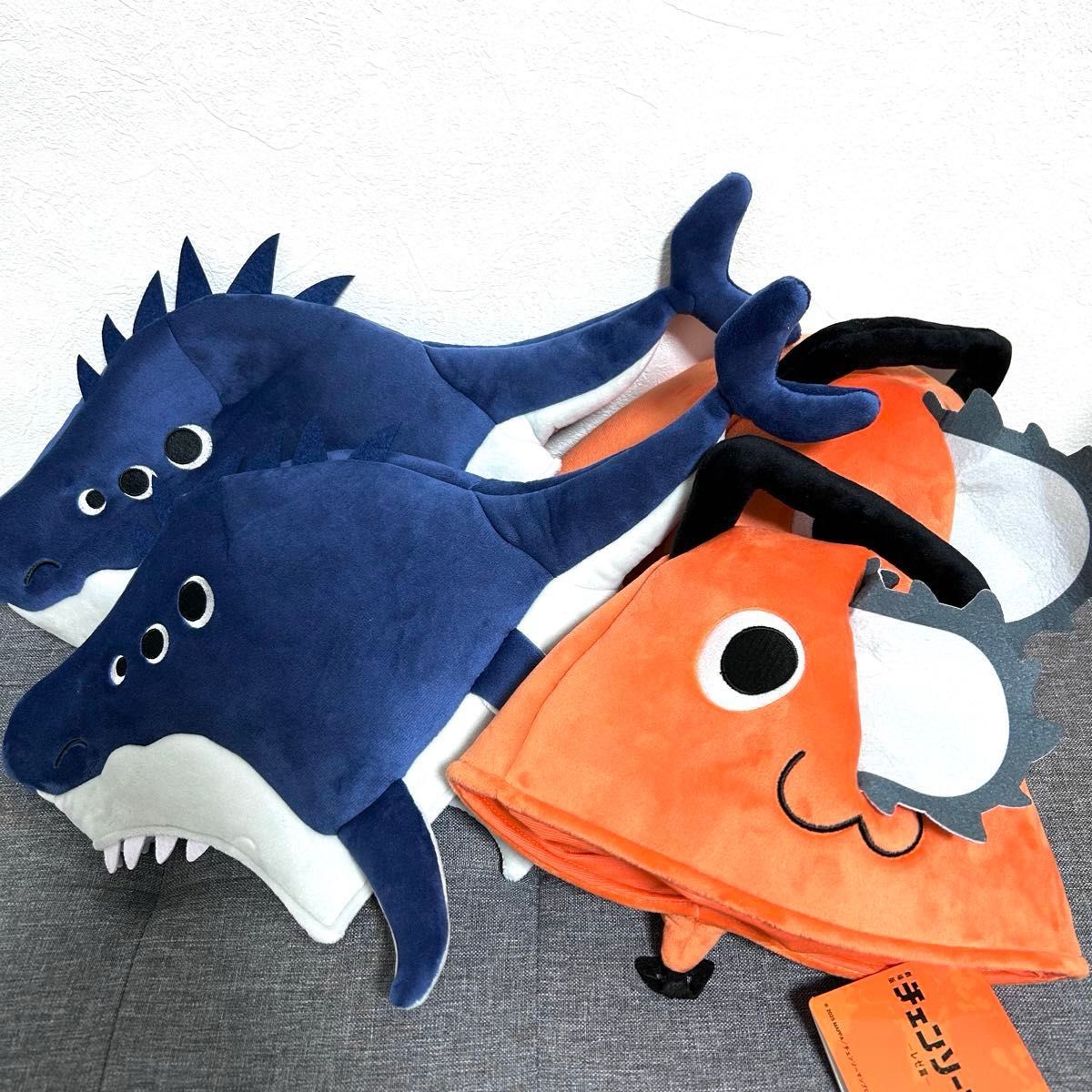 新品 チェンソーマン レゼ編 めちゃもふぐっとぬいぐるみ ポチタ