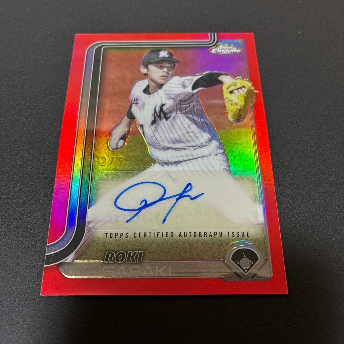 マコーレーカルキン 1/1 直筆サインカード leaf pop century MACAULAY