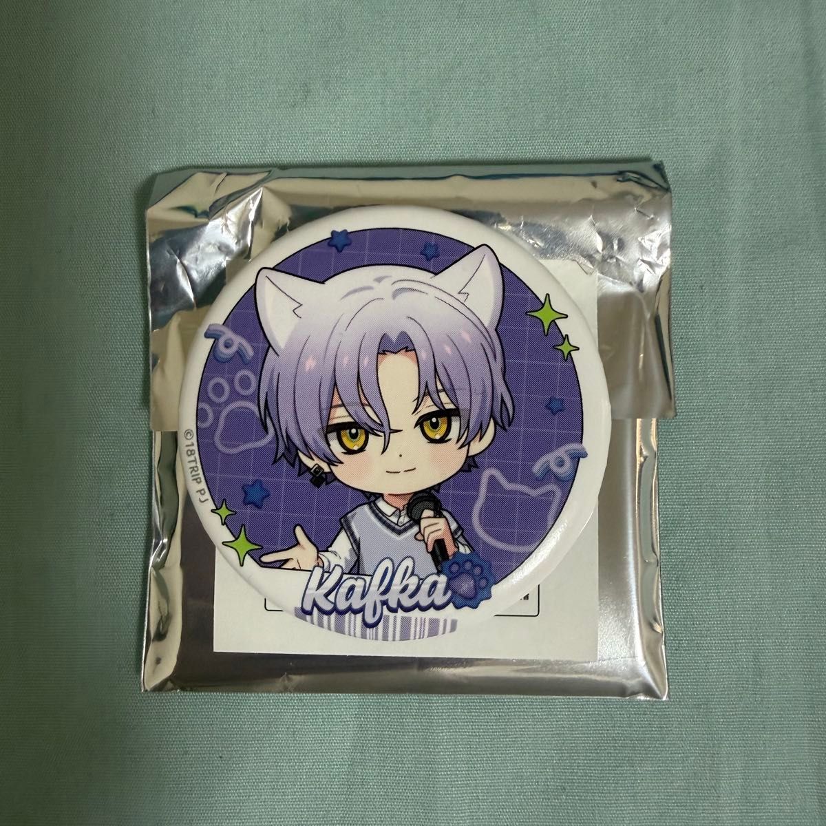 18TRIP エイトリ 大黒可不可 ビーズログ 缶バッジ｜Yahoo!フリマ（旧