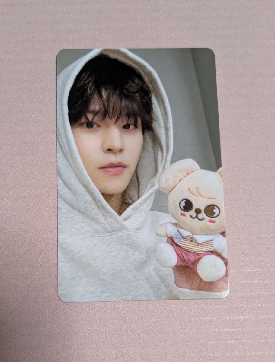 リノ トレカ スキズ DO IT中華 中国 YIZHIYU ポップアップ ボストン