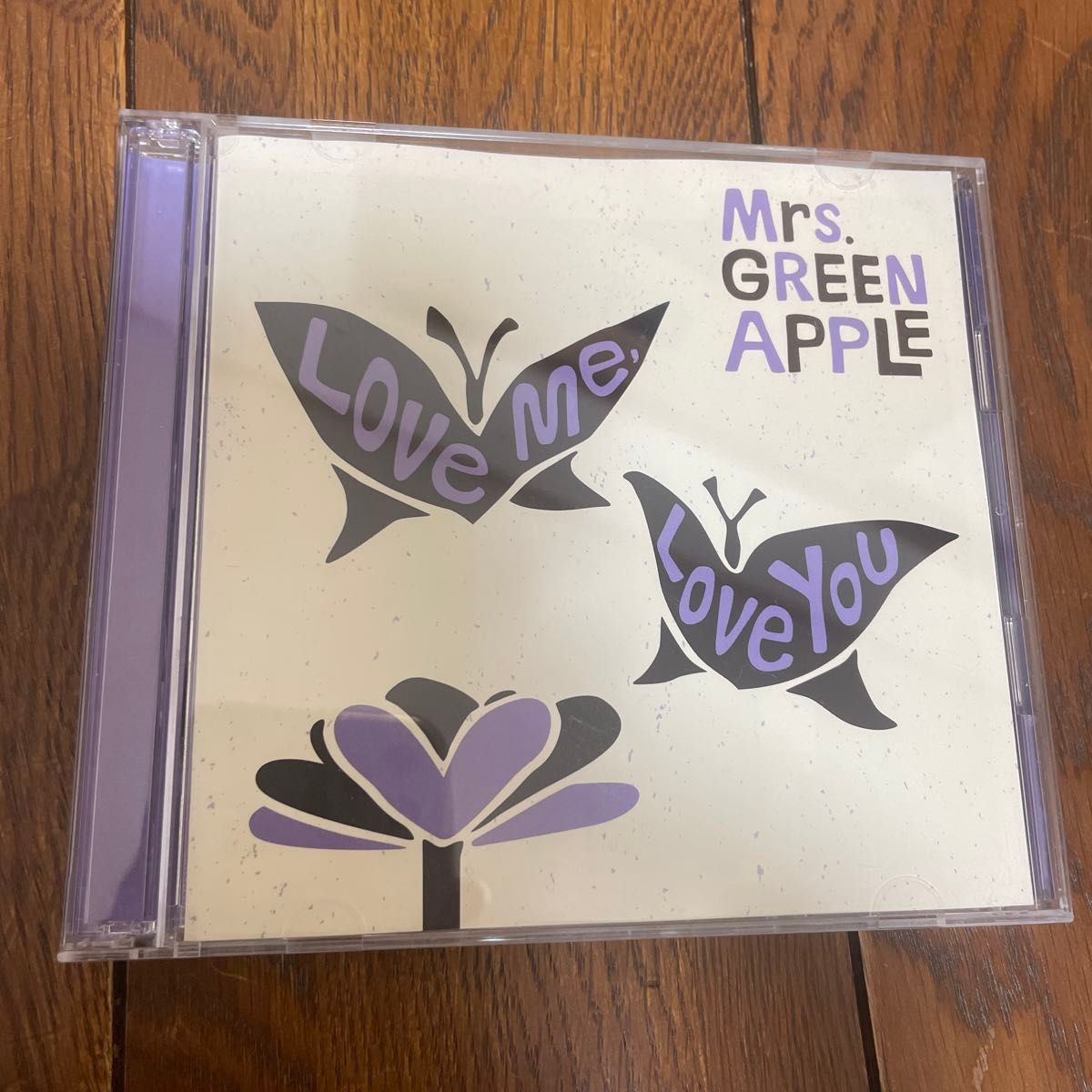 Mrs GREEN APPLE アルバム 2nd full album 絵本版｜Yahoo!フリマ（旧