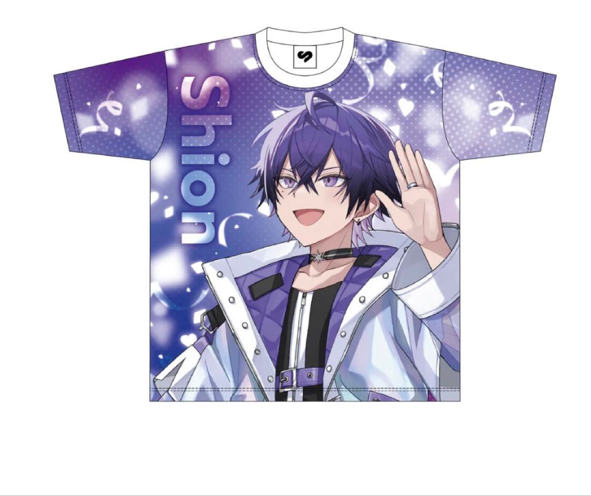 STPR Family Festival フルグラフィックTシャツ(めておら - Meteorites