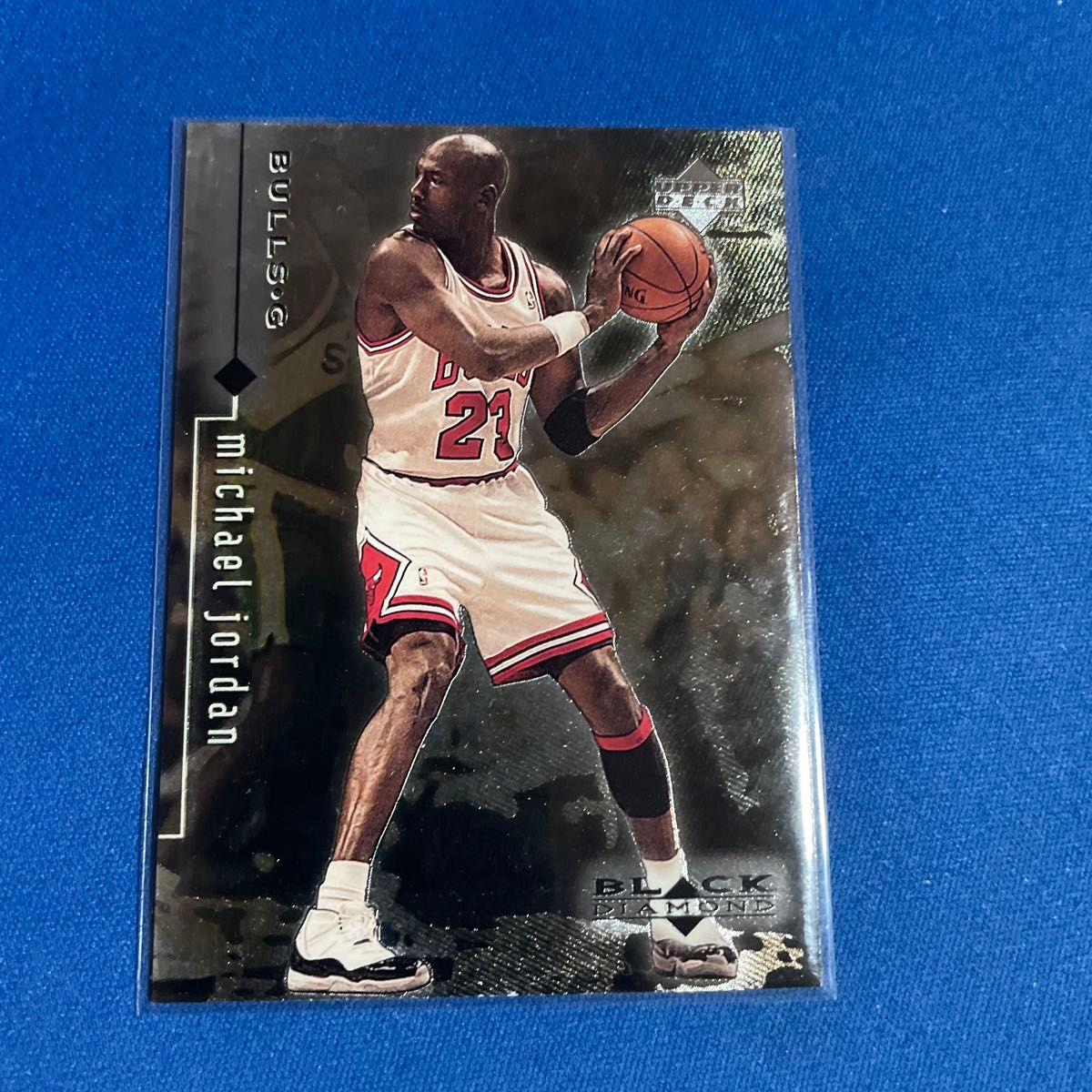 NBA Michael Jordan 36 NBA UpperDeck マイケル ジョーダン｜Yahoo