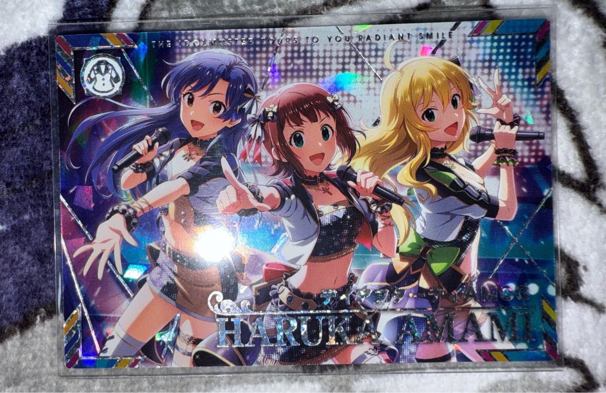 ツアマス SSR 天海春香 デイアフターデイAMCG アイドルマスター